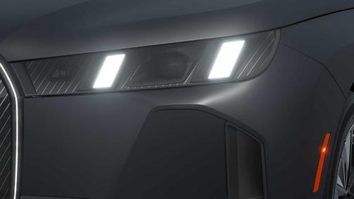 2026 BMW iX xDrive45