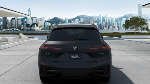 2026 BMW iX xDrive45