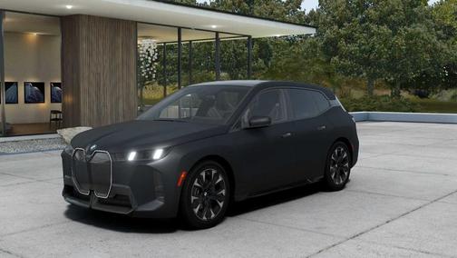 2026 BMW iX xDrive45