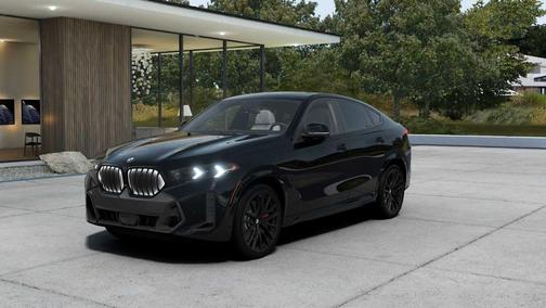 2026 BMW X6 xDrive40i