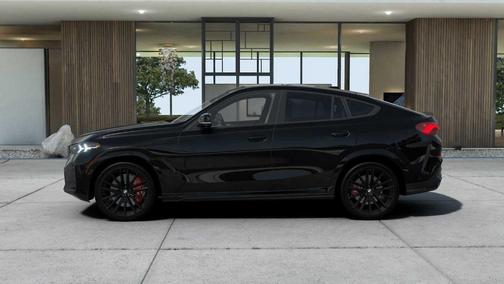2026 BMW X6 xDrive40i