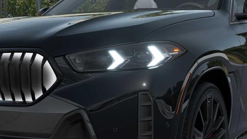2026 BMW X6 xDrive40i
