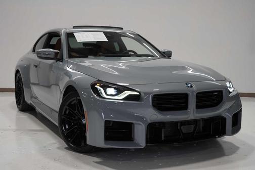 2024 BMW M2 Base