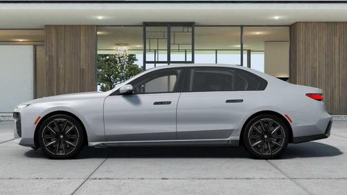 2025 BMW 740 i xDrive
