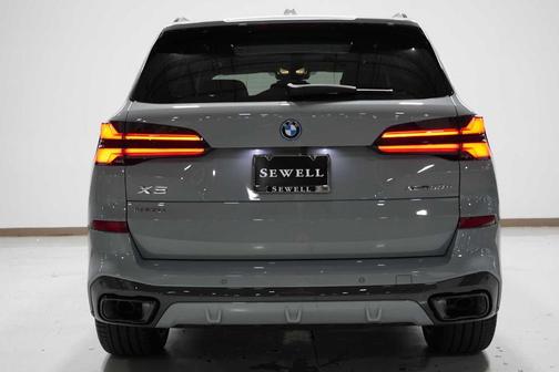2026 BMW X5 PHEV xDrive50e