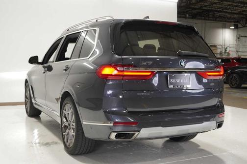 2022 BMW X7 xDrive40i