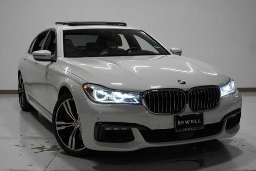 2018 BMW 750 i xDrive