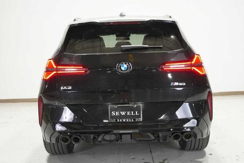 2025 BMW X3 M50 xDrive
