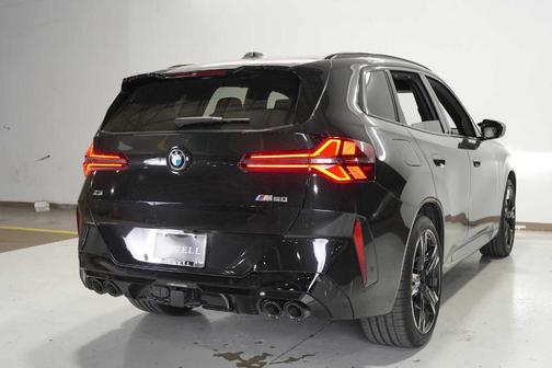 2025 BMW X3 M50 xDrive