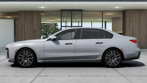 2025 BMW 740 i xDrive