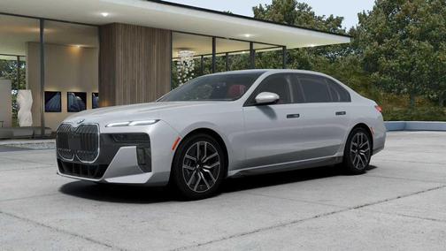 2025 BMW 740 i xDrive
