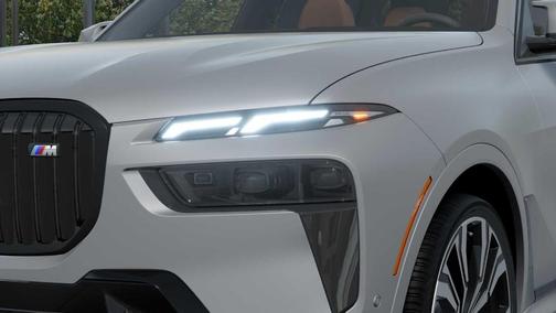 2026 BMW X7 M60i