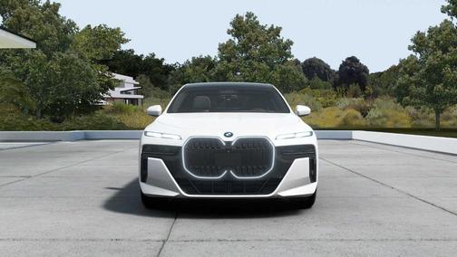 2026 BMW i7 EDrive50