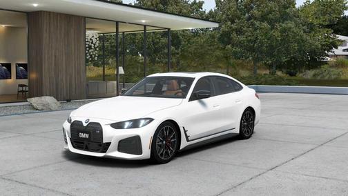 2025 BMW i4 Gran Coupe M50