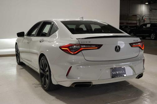 2021 Acura TLX Advance