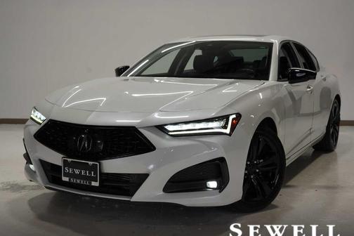 2021 Acura TLX Advance
