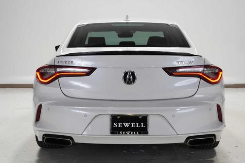 2021 Acura TLX Advance