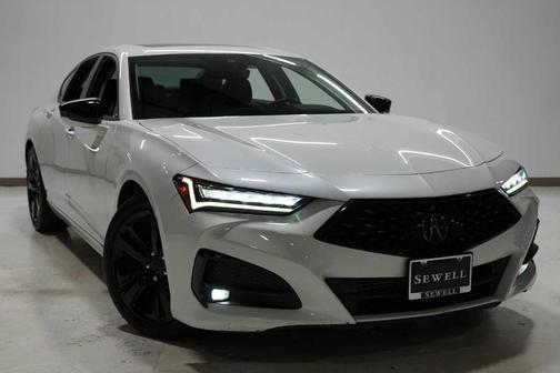 2021 Acura TLX Advance