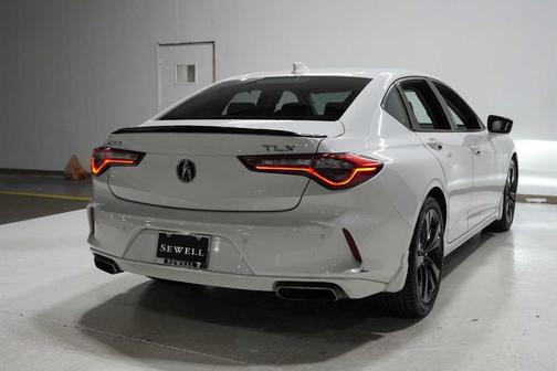 2021 Acura TLX Advance