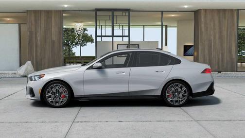 2026 BMW 540 i xDrive