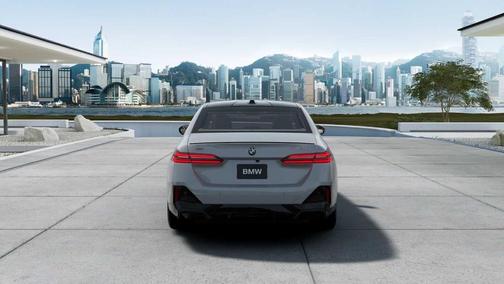 2026 BMW 540 i xDrive