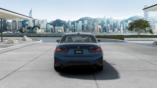 2026 BMW 330 I XDrive