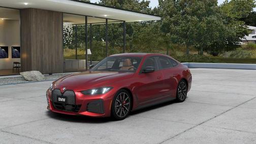 2026 BMW i4 Gran Coupe xDrive40