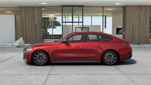 2026 BMW i4 Gran Coupe xDrive40