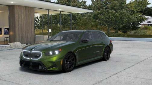 2026 BMW M5 Base