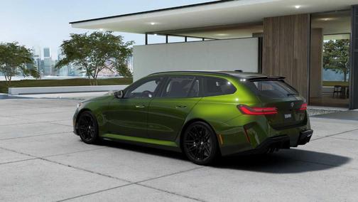 2026 BMW M5 Base