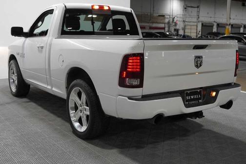 Bright White Clearcoat 2015 RAM 1500 Sport