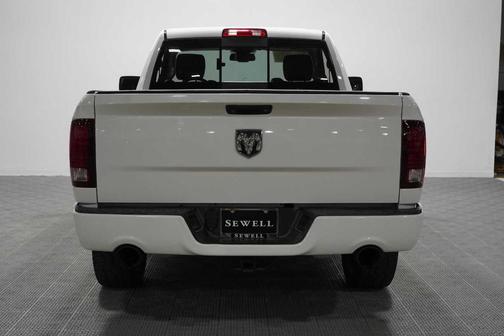 Bright White Clearcoat 2015 RAM 1500 Sport