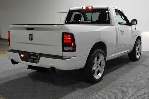 Bright White Clearcoat 2015 RAM 1500 Sport