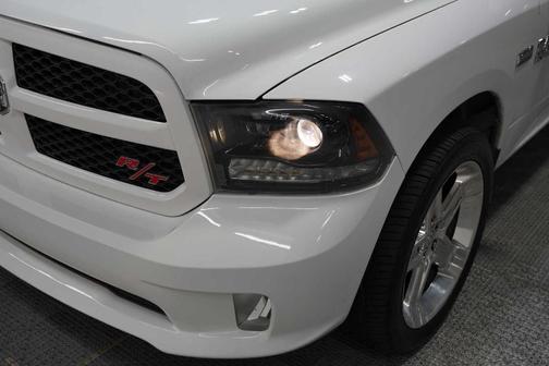 Bright White Clearcoat 2015 RAM 1500 Sport