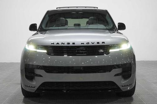 Eiger Grey 2025 Land Rover Range Rover Sport P530 Dynamic SE