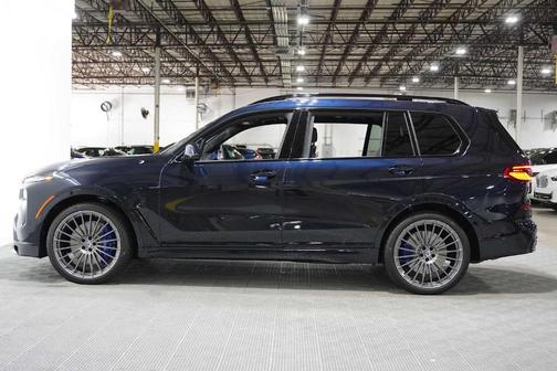 Carbon Black Metallic 2026 BMW ALPINA XB7 Base