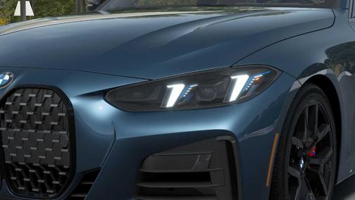 2026 BMW 430 i
