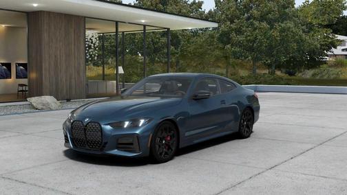 2026 BMW 430 i