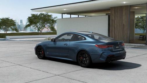 2026 BMW 430 i