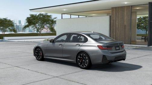 2025 BMW 330 i