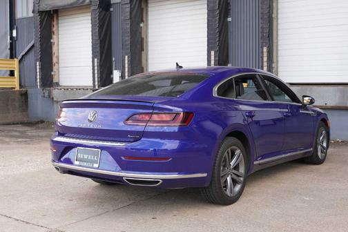 2022 Volkswagen Arteon 2.0T SEL R-Line