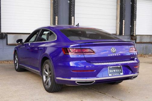 2022 Volkswagen Arteon 2.0T SEL R-Line