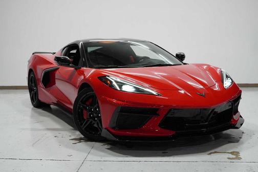 2020 Chevrolet Corvette Stingray w/3LT