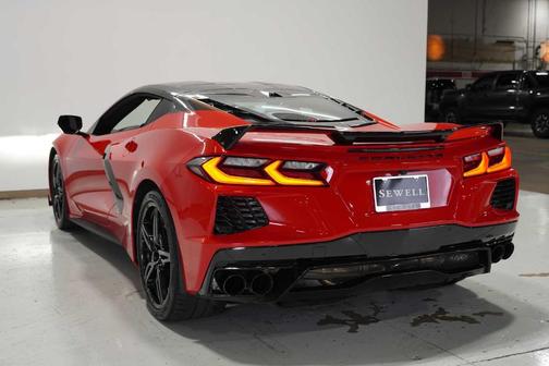 2020 Chevrolet Corvette Stingray w/3LT