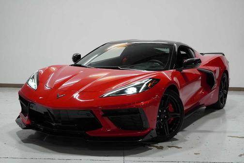 2020 Chevrolet Corvette Stingray w/3LT