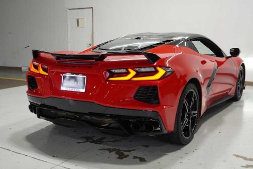 2020 Chevrolet Corvette Stingray w/3LT