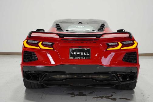 2020 Chevrolet Corvette Stingray w/3LT