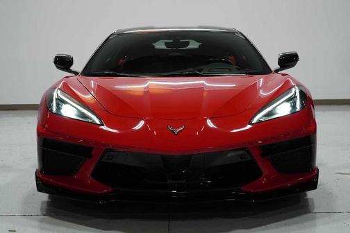 2020 Chevrolet Corvette Stingray w/3LT