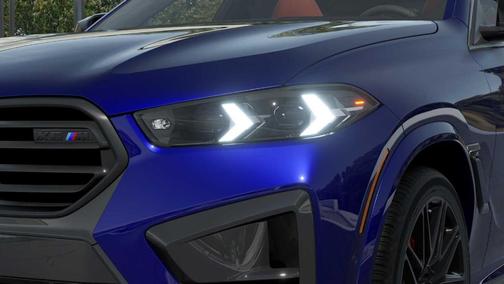 2026 BMW X6 M Competition