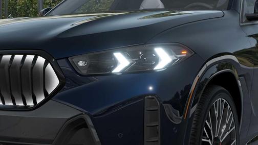 2026 BMW X6 xDrive40i